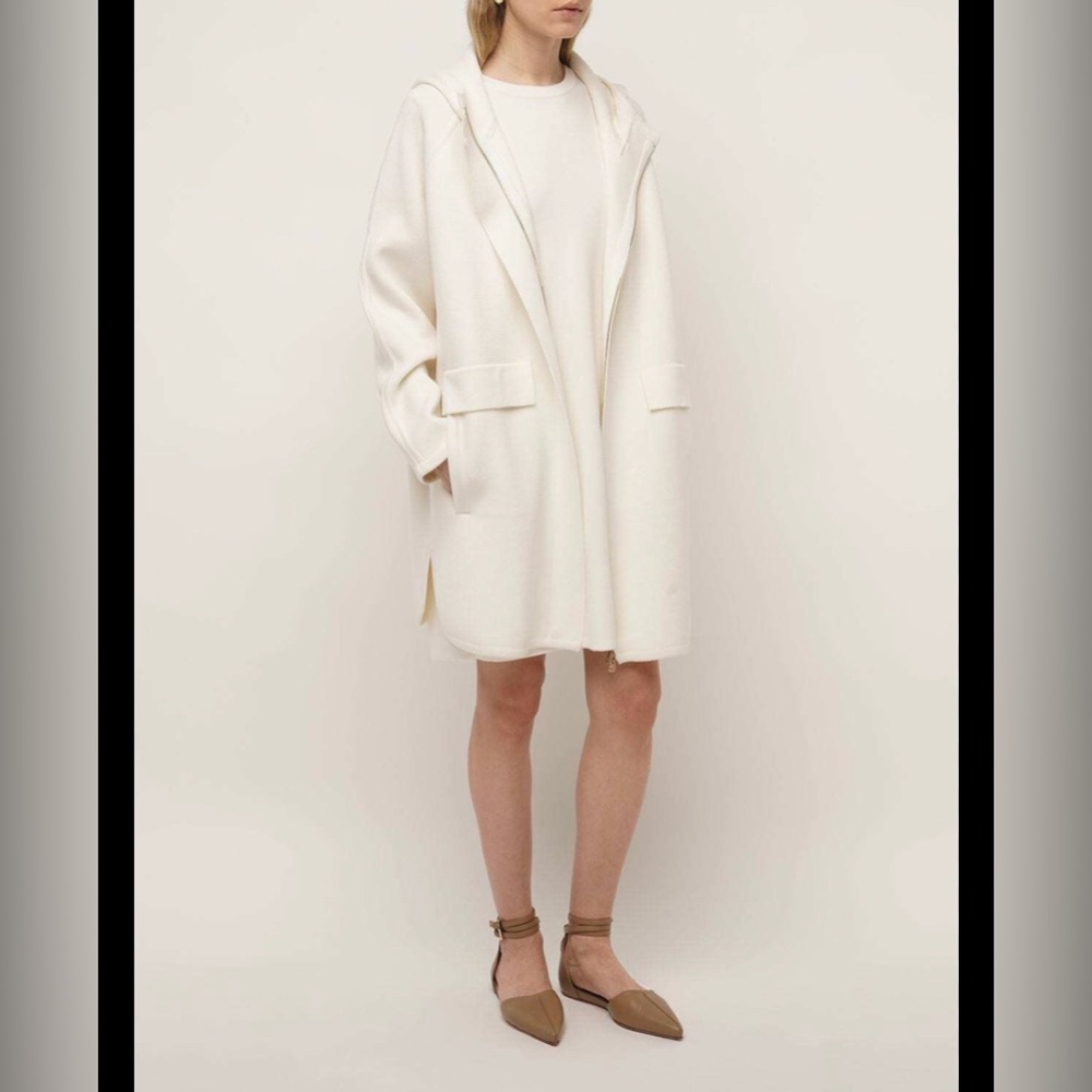 Zara Knit Coat